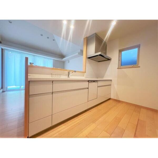 菅生3丁目戸建 キッチン