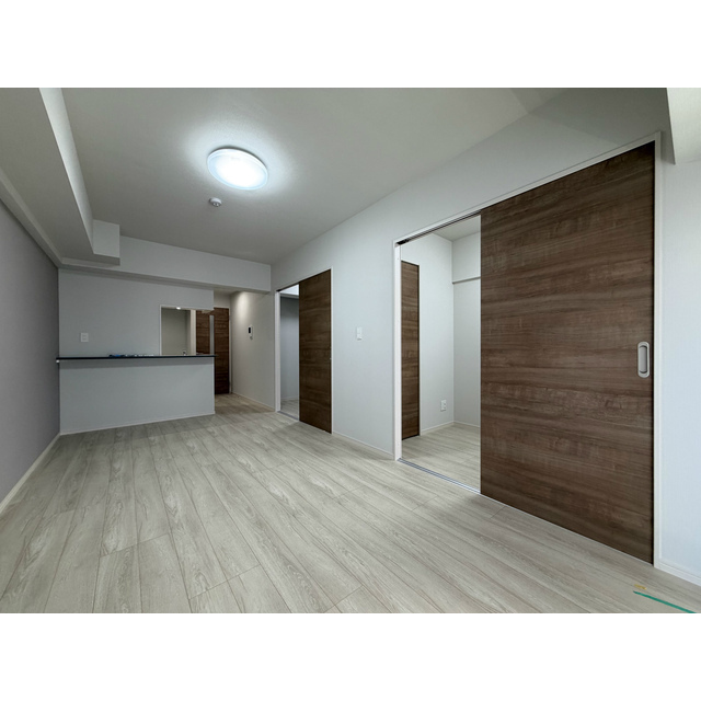 プレール・ドゥーク亀戸小村井502号室 LDK約12.5帖