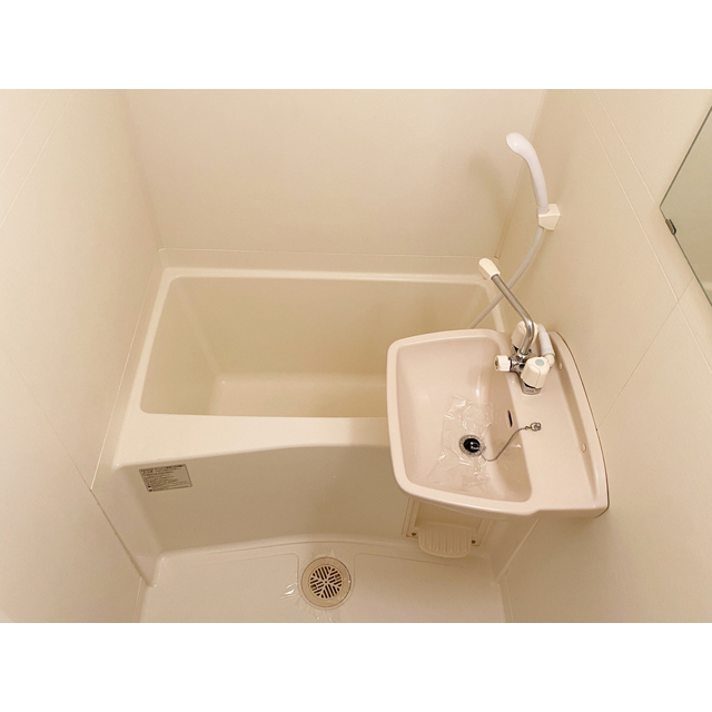 新都心プラザＡ105号室 お風呂