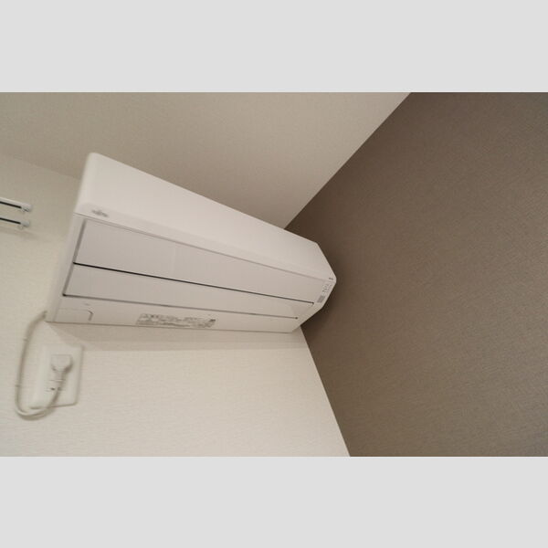 D-sereno緑町203号室 エアコン