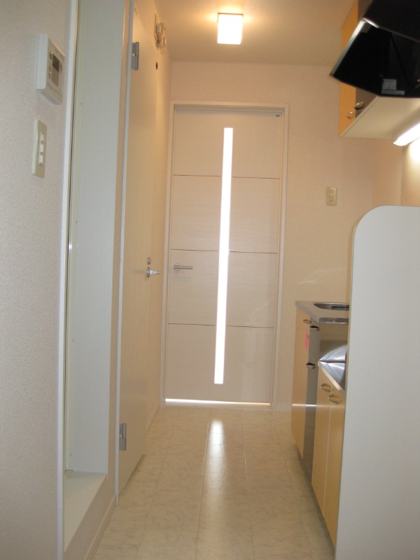 パルフェ1階 部屋その他