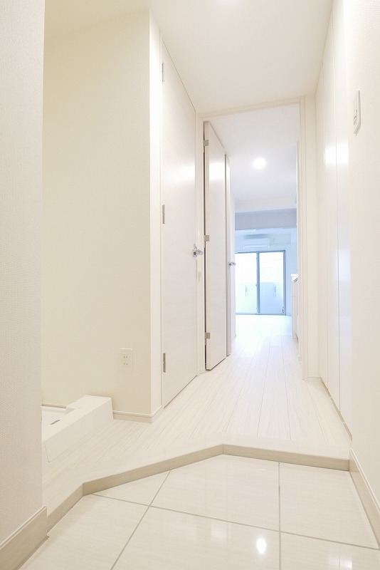 ハーモニーレジデンス武蔵小杉フォレストスクエア1階 内観