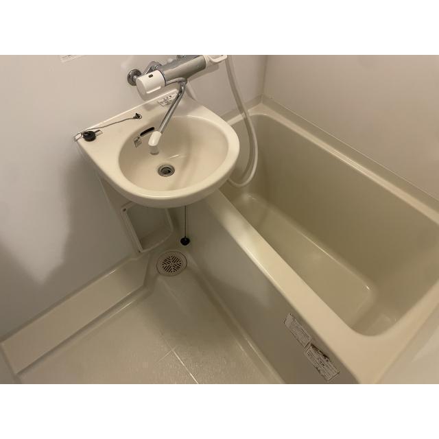コーポ峰 お風呂