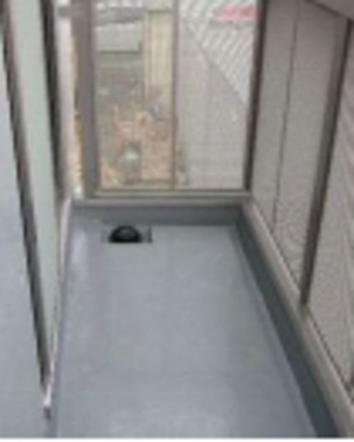 エクセル三鷹 バルコニー（イメージ）