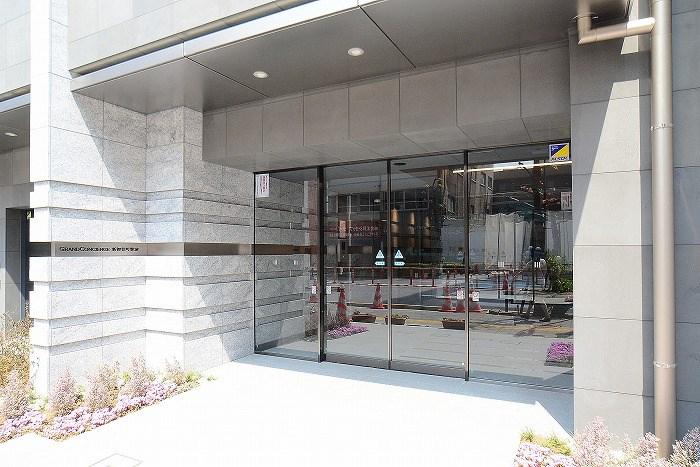 グランドコンシェルジュ新御徒町駅前 エントランス