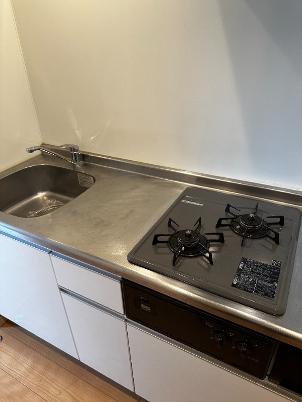 パトリアSMK キッチン