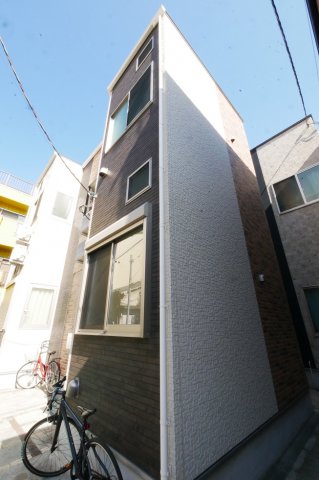 North Baseの外観画像