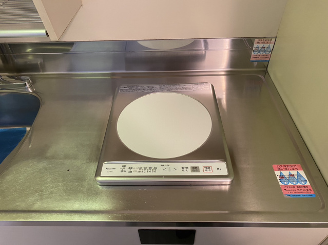 ペガサス・ステーション・プラザ小岩 キッチン