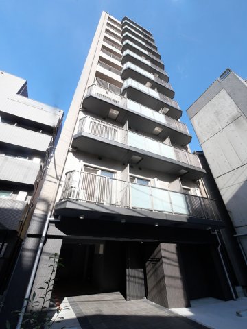 ベルグレード浅草10階 外観