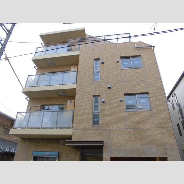 Maison Jaune103号室 外観