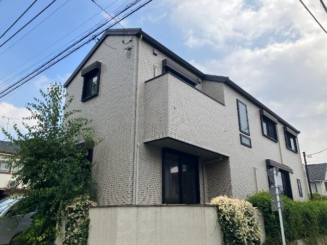 桜上水５丁目戸建貸家の外観画像