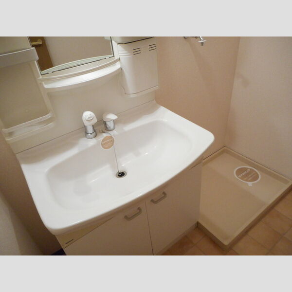 サンライトスクウェア　壱番館・弐番館 洗髪洗面化粧台
