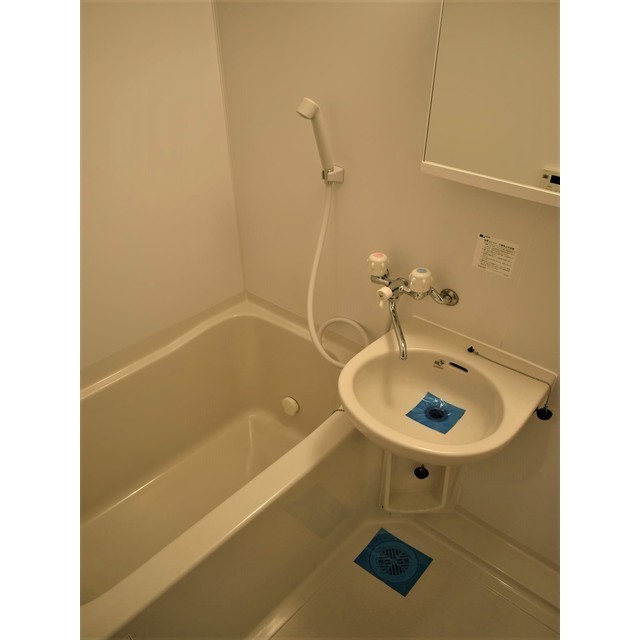 ルクレ津田沼 お風呂