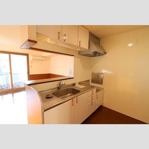 ウィルモア宮前 対面キッチン