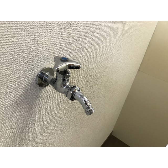 プレミール東伏見0202号室 室内洗濯機置場