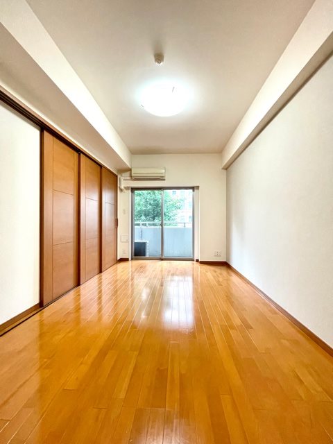 レジディア浅草橋3階 寝室