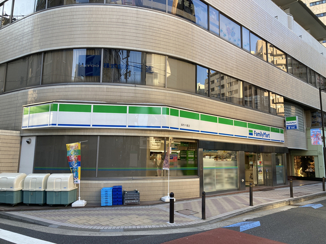 Ｏｒｉｓａｙ麻布十番0302号室 ファミリーマート麻布十番店