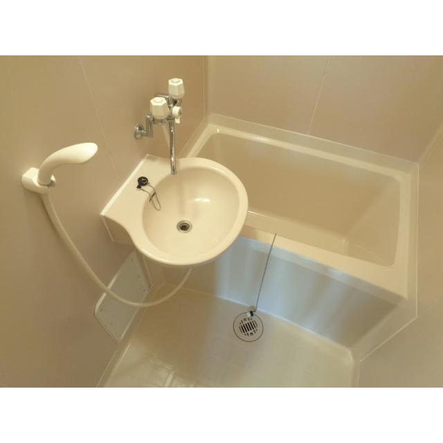 シャルム北新宿 ユニットバス