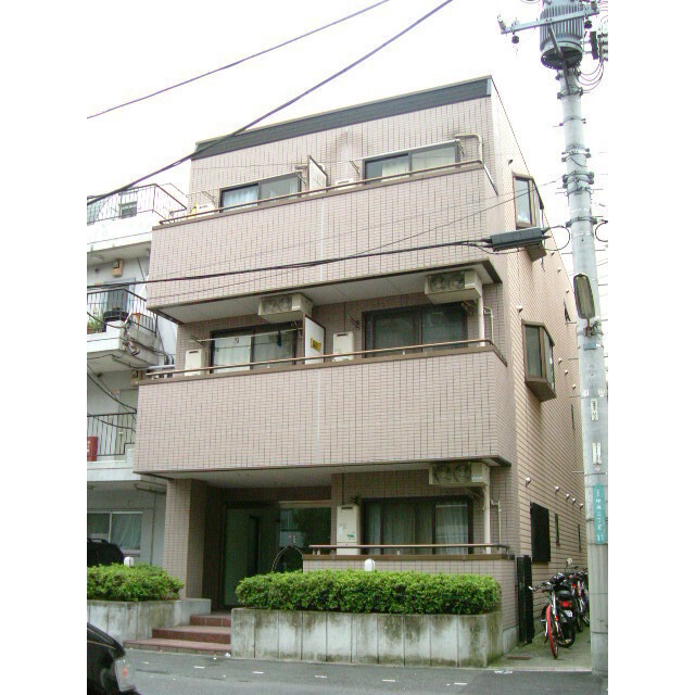 メゾンドパークの外観画像