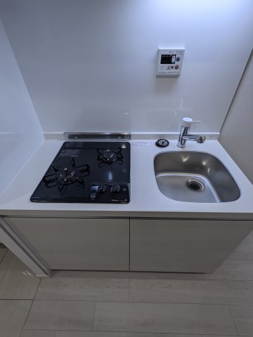 グランピア中野坂上0202号室 キッチン