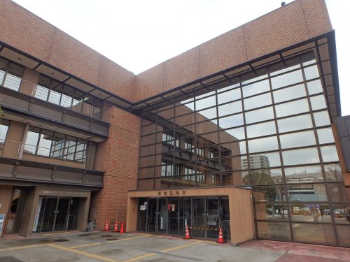 プライムアーバン新百合ヶ丘1001号室 【市役所・区役所】川崎市麻生区役所まで434ｍ