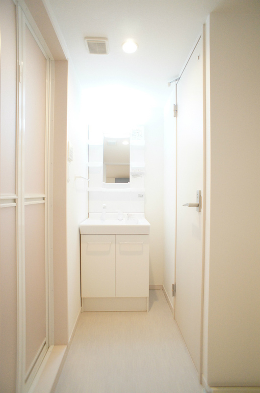 リブリ・藤沢川名3階 洗面