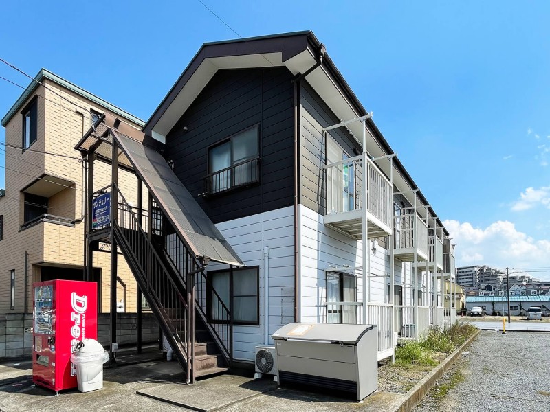 サンチェリー 外観