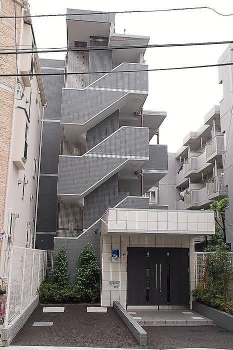 ラ・シード日吉の外観画像