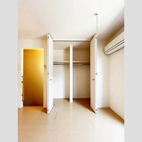 HABITATION202号室 クローゼット