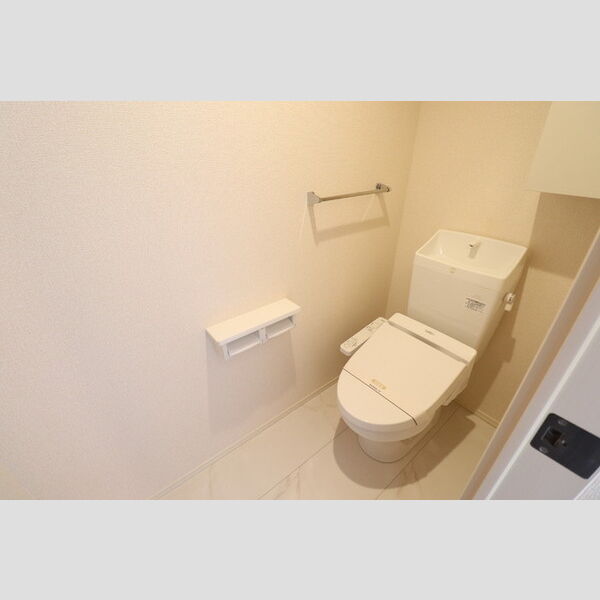 リヴェール美しが丘 トイレ
