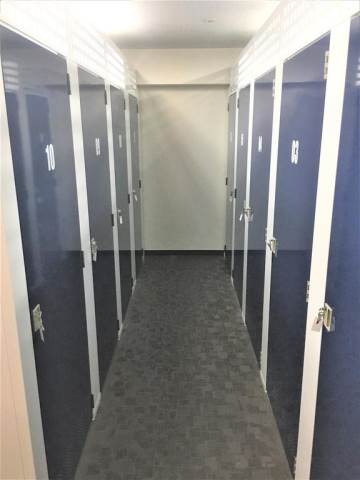 パティオ市ヶ尾5階 トランクルーム月額3300円