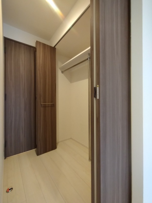 クレイシア板橋本町11階 収納