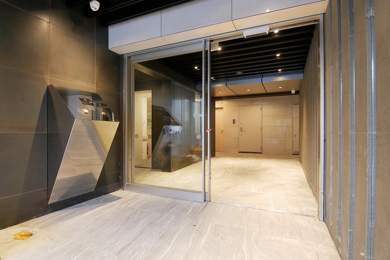 ハーモニーレジデンス新宿 THE NORTH5階 外観