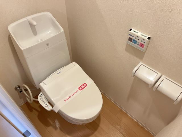 Ｒｙｕｓｅｎ シャワー付トイレ