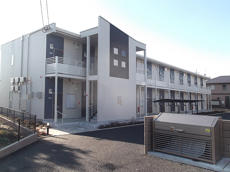 レオネクストｗｉｎ　ｂｏｏｍの外観画像