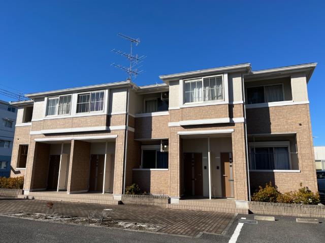 グリーンパレスＡ 外観写真（昼）