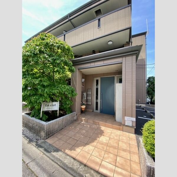 Le ciel201号室 エントランス