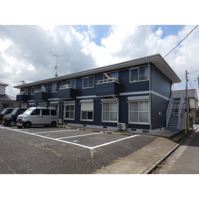 エリナハイムNo.1の外観画像