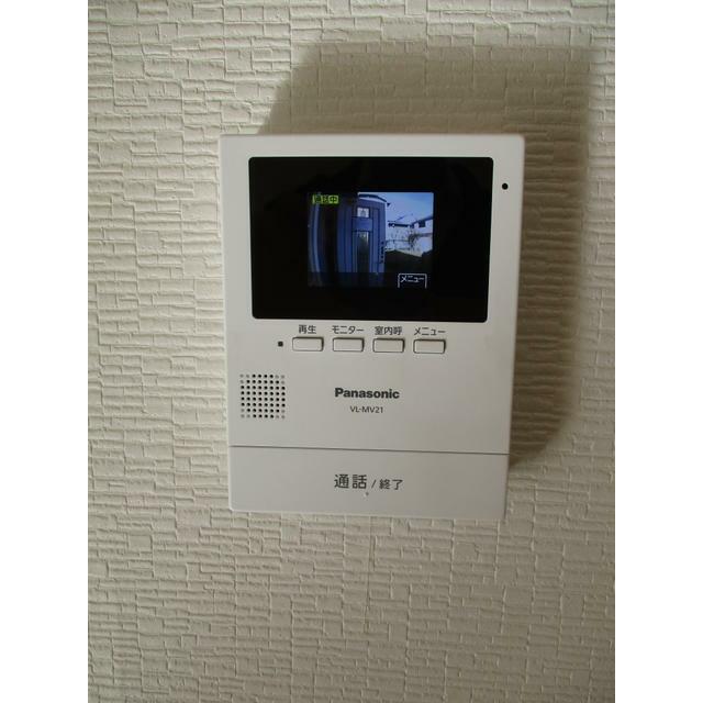 深川テラス第一 部屋設備