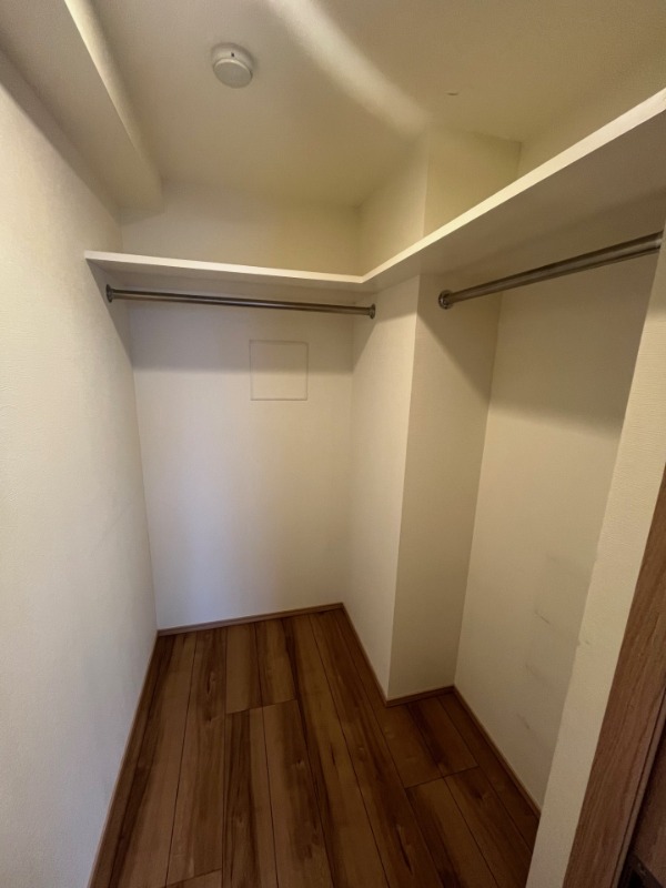 ＫＭヴィレッジ 収納