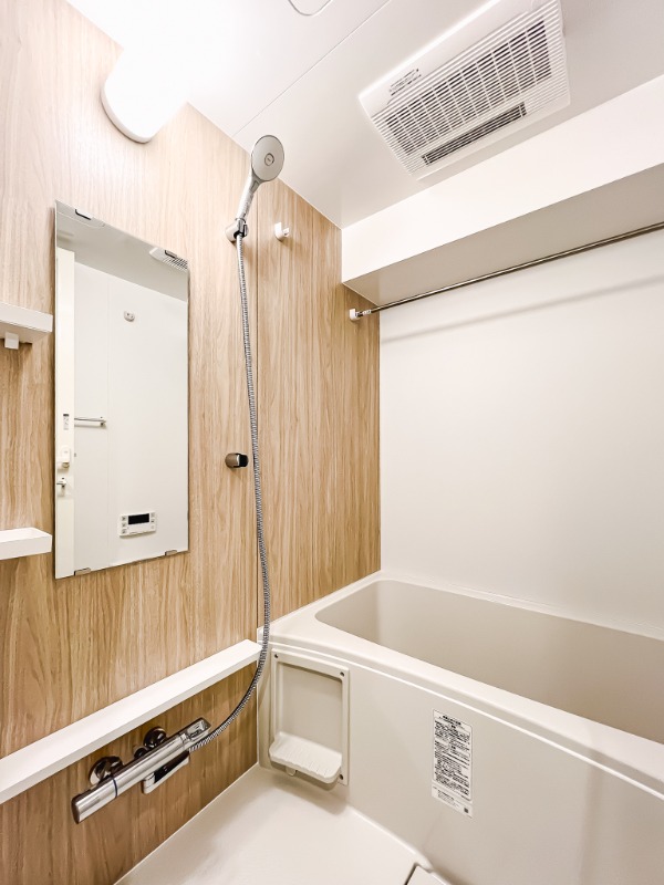 ドゥーエ王子神谷4階 お風呂