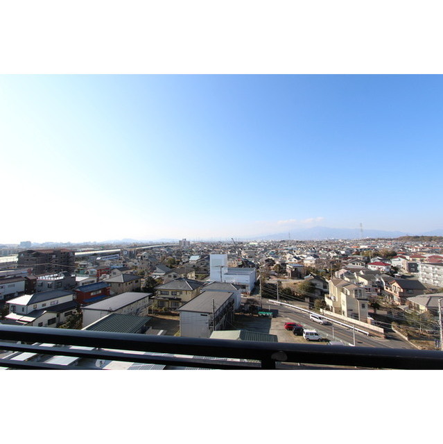 スクリップス402号室 同建物別部屋の参考画像