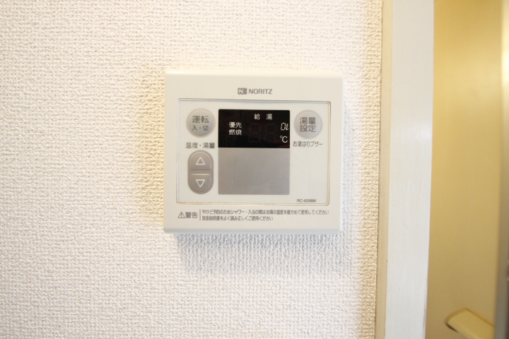 ステラポーラ2階 部屋その他