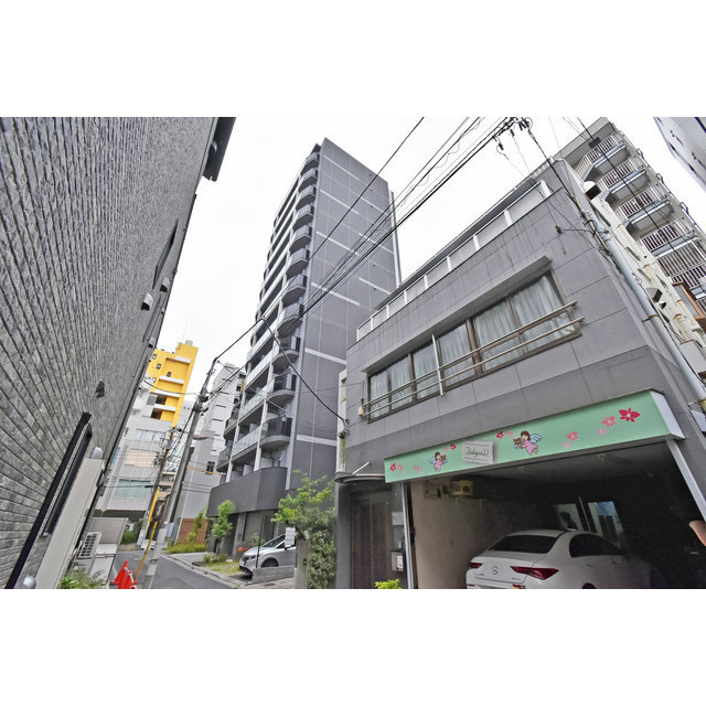 ＡＲＫＭＡＲＫ水天宮前Ⅰ0803号室 外観