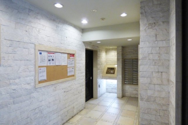 トーシンフェニックス落合駅前 エントランス