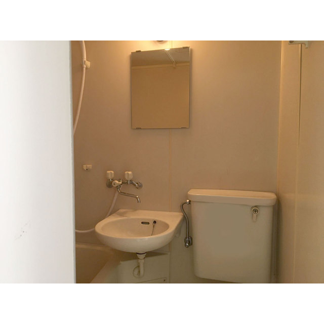 カレッジ志木 内観