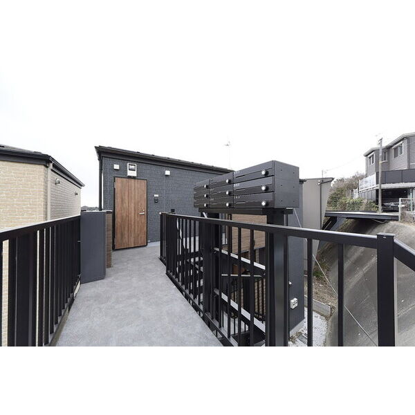 アドバンスヒルズの外観画像