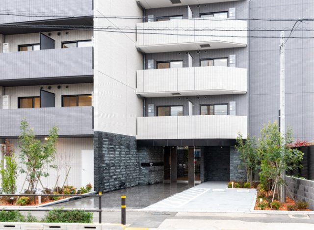 DIPS上板橋412号室 外観