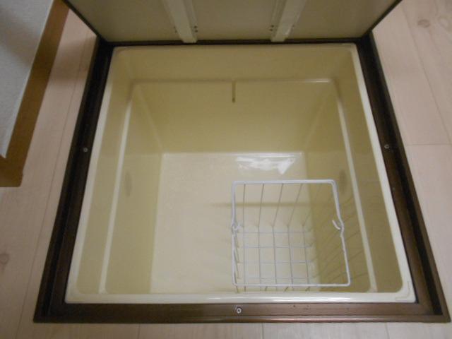 エトワール徳丸1階 収納