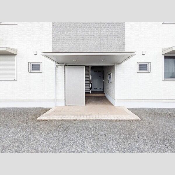 クレアール エントランス